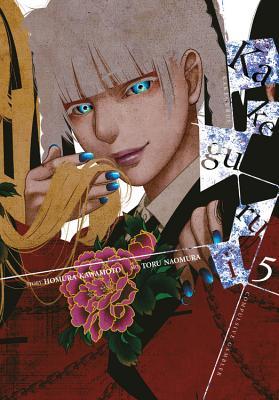 Kakegurui - Compulsive Gambler -, Vol. 5: Volume 5