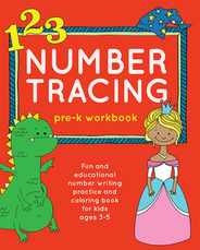 Number Tracing Pre-K Workbook: Fun and Educational Number Writing Practice and Coloring Book for Kids Ages 3-5 Subscription