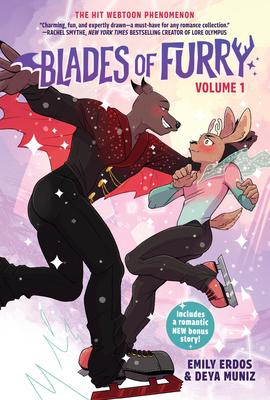 Blades of Furry (a Graphic Novel): Volume 1 Subscription