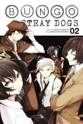 Bungo Stray Dogs, Vol. 2: Volume 2