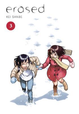 Erased, Vol. 3