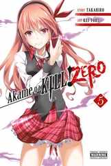 Akame Ga Kill! Zero, Volume 5 Subscription