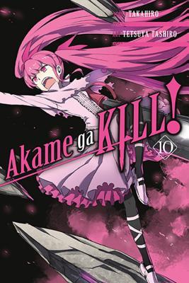 Akame Ga Kill!, Volume 10