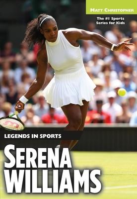Serena Williams: Legends in Sports Subscription