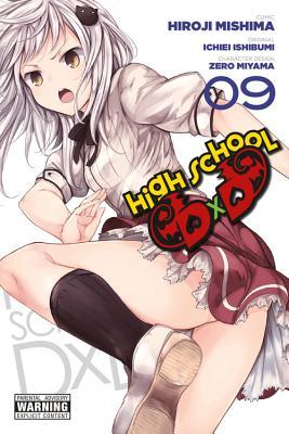 High School DXD, Volume 9