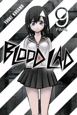 Blood Lad, Volume 9