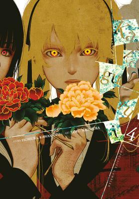 Kakegurui - Compulsive Gambler -, Vol. 4