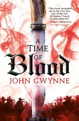 A Time of Blood Subscription
