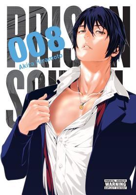 Prison School, Vol. 8: 5645