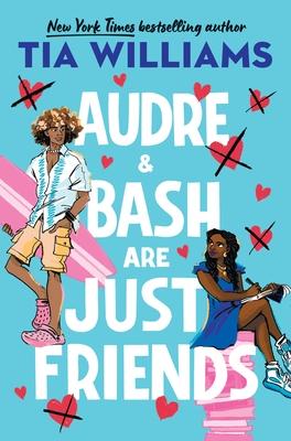 Audre & Bash Are Just Friends Subscription