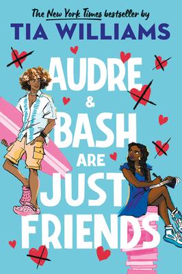 Audre & Bash Are Just Friends Subscription
