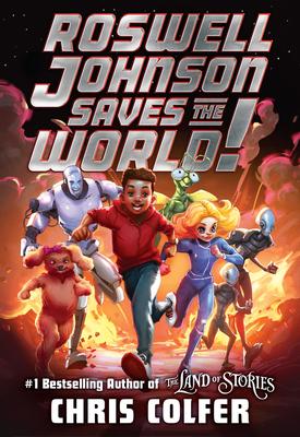Roswell Johnson Saves the World! Subscription