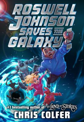 Roswell Johnson Saves the Galaxy! Subscription