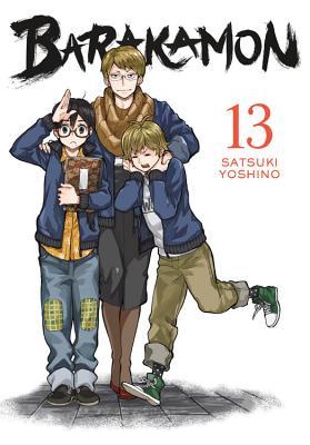 Barakamon, Vol. 13: Volume 13