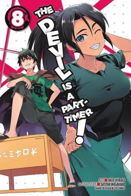 The Devil Is a Part-Timer!, Volume 8