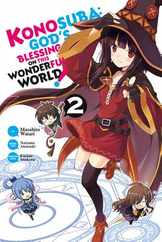 Konosuba: God's Blessing on This Wonderful World!, Vol. 2 (Manga) Subscription