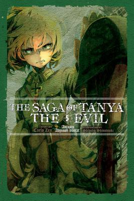 The Saga of Tanya the Evil, Vol. 5 (Light Novel): Abyssus Abyssum Invocat Volume 5