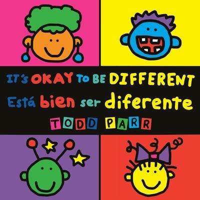 It's Okay to Be Different / Est Bien Ser Diferente