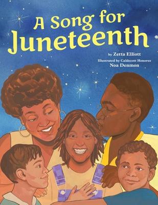 A Song for Juneteenth Subscription