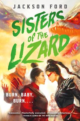 Sisters of the Lizard Subscription