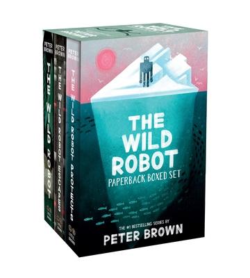 The Wild Robot Paperback Boxed Set Subscription