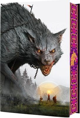 The Hunger of the Gods (Deluxe Limited Hardcover Edition) Subscription