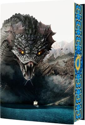 The Fury of the Gods (Deluxe Limited Hardcover Edition) Subscription
