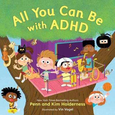 All You Can Be with ADHD Subscription