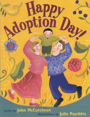 Happy Adoption Day!