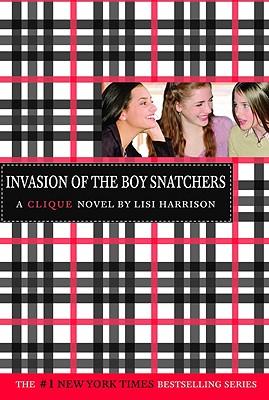 Invasion of the Boy Snatchers