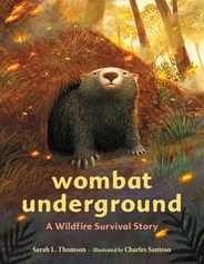 Wombat Underground: A Wildfire Survival Story Subscription