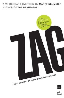 Zag: The #1 Strategy of High-Performance Brands