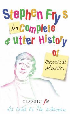 Stephen Fry's Incomplete & Utter History of Classical Music Subscription