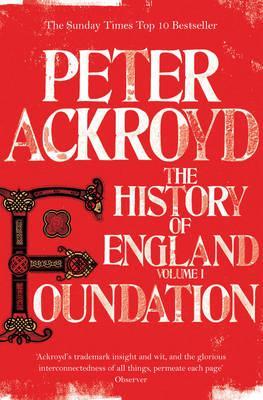 Foundation: The History of England Volume I Subscription