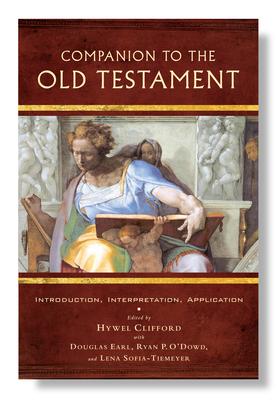 Companion to the Old Testament: Introduction, Interpretation, Application Subscription