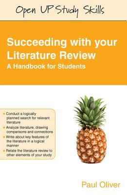 Succeeding with Your Literature Review: A Handbook for Students