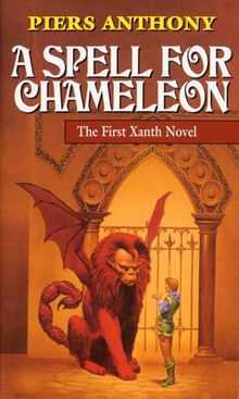 A Spell for Chameleon