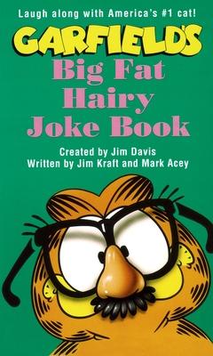 Garfield Big Fat Hairy Joke Book Subscription