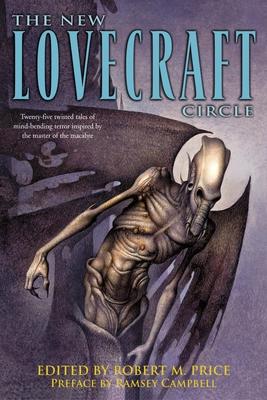 The New Lovecraft Circle: Stories