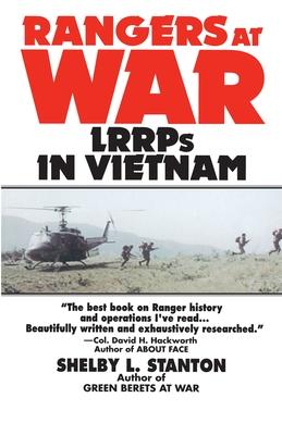 Rangers at War: Lrrps in Vietnam