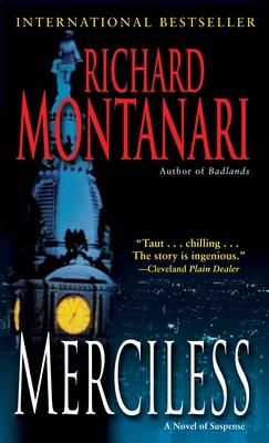 Merciless: A Novel of Suspense