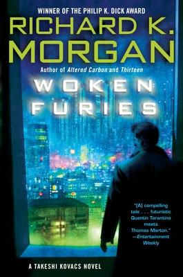 Woken Furies