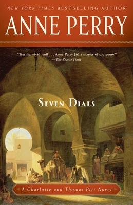 Seven Dials: A Charlotte and Thomas Pitt Novel