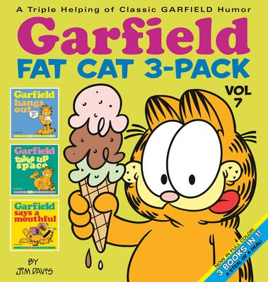 Garfield Fat-Cat 3-Pack, Volume 7