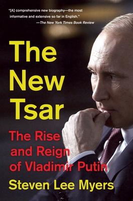 The New Tsar: The Rise and Reign of Vladimir Putin