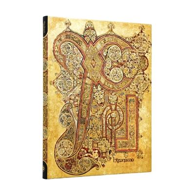Generatio Ultra Unlined Hardcover Journal, 144pg, 120gsm by Paperblanks (the Book of Kells)