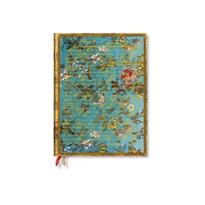 2027 Jane Austen, Persuasion Ultra Vertical Hardcover 18-Month Weekly Planner, 224pg, 80gsm by Paperblanks (Embellished Manuscripts Collection) Subscription