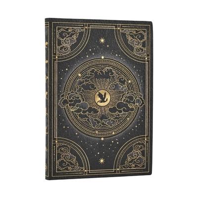 Fourth Wing Shadows of Navarre MIDI Unlined Softcover Journal, 176pg, 100gsm, Rebecca Yarros' Empyrean Collection by Paperblanks (Fourth Wing)