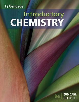 Bundle: Introductory Chemistry, 9th + Owlv2 with Ebook, 1 Term (6 Months) Printed Access Card