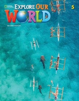 Explore Our World 5 Subscription